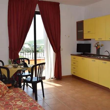Desusino Park Village & 3* Butera